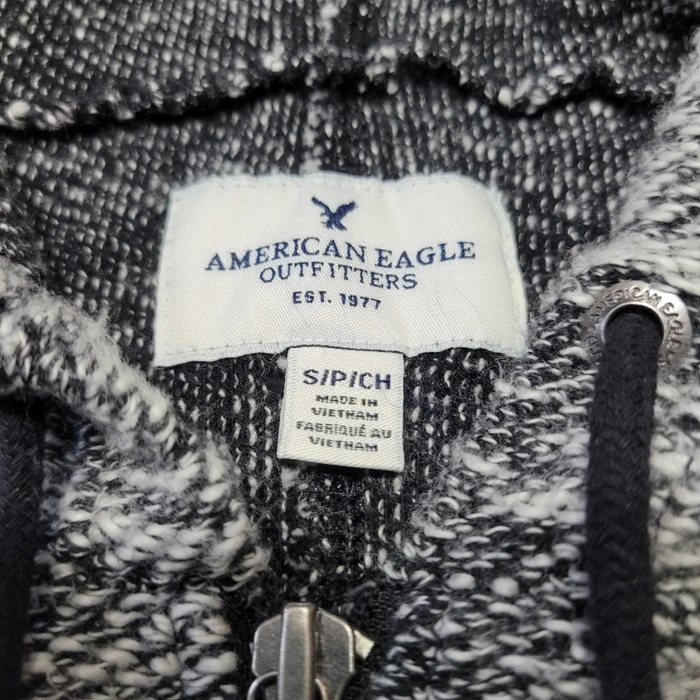 American Eagle Outfitters length smoke